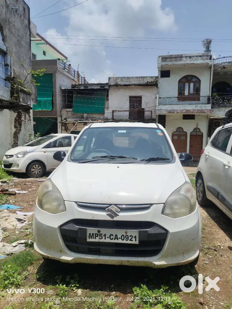 Maruti Suzuki Alto 2014