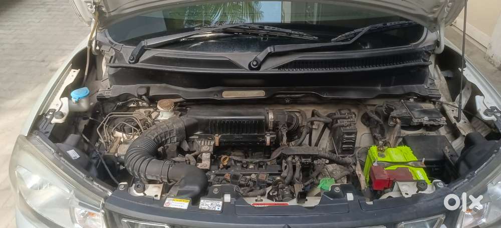 Maruti Suzuki S-presso Vxi At, 2022, Petrol