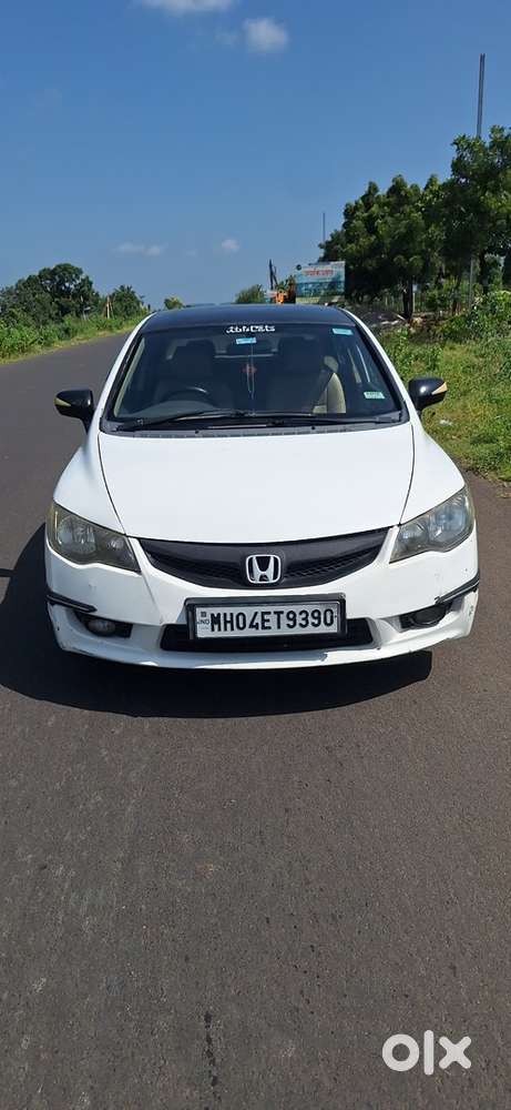 Honda Civic Petrol 2010