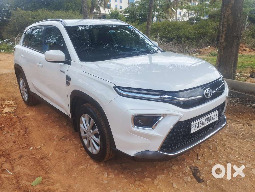 Toyota Urban Cruiser Hyryder 1.5 S Hybrid, 2023, Petrol