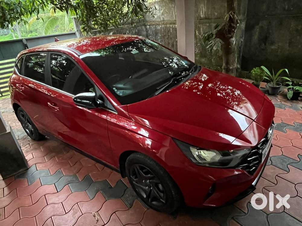 Hyundai New I20 Sportz 2022 (showroom Condition)