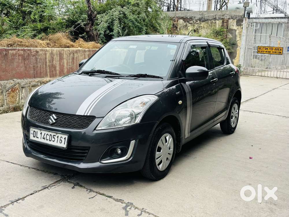 Maruti Suzuki Swift Lxi Optional-o, 2017, Petrol