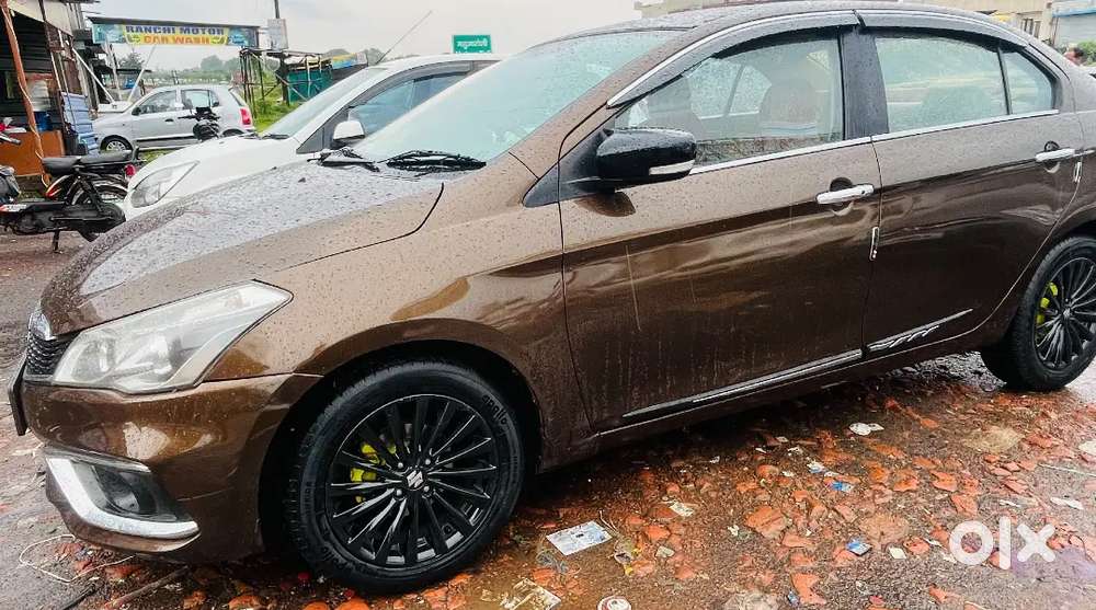 Maruti Suzuki Ciaz Zdi 2015