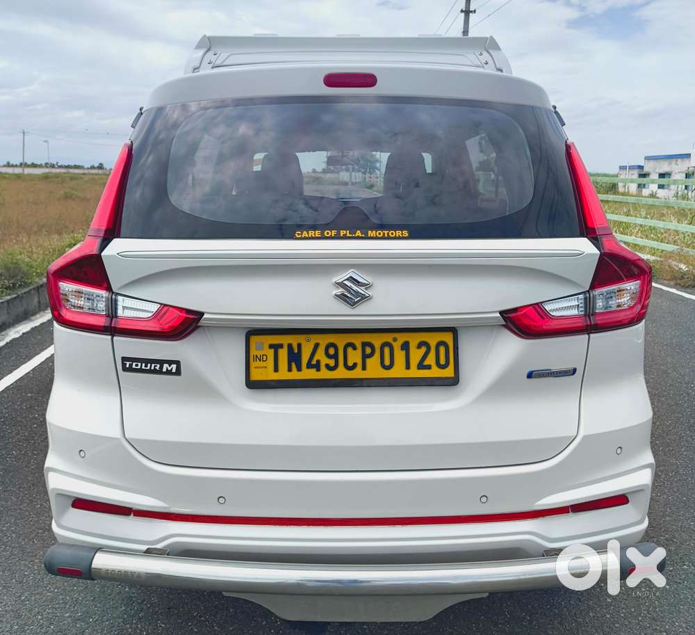Maruti Suzuki Ertiga, 2024, Petrol