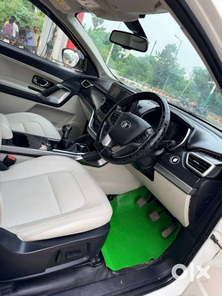 Tata Safari 2.0 Kryotec Xza Plus Dark Edition, 2021, Diesel
