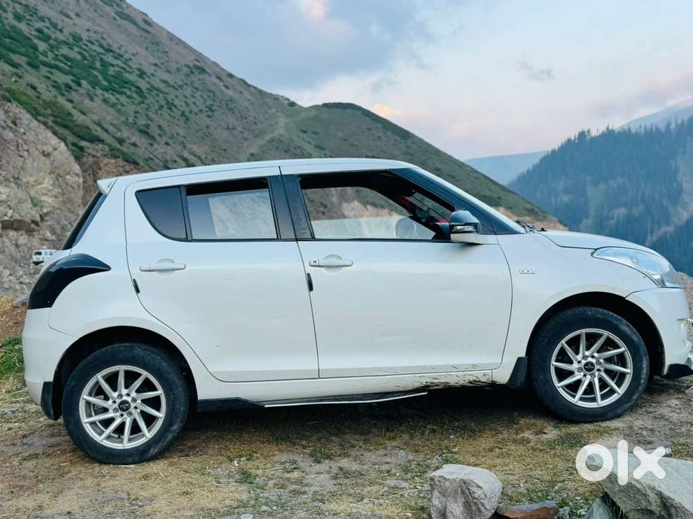 Maruti Suzuki Swift Vdi 2014