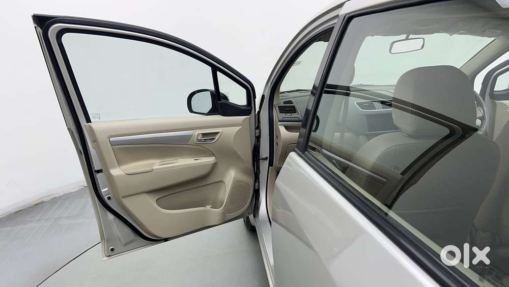 Maruti Suzuki Ertiga 1.5 Zxi, 2018, Petrol