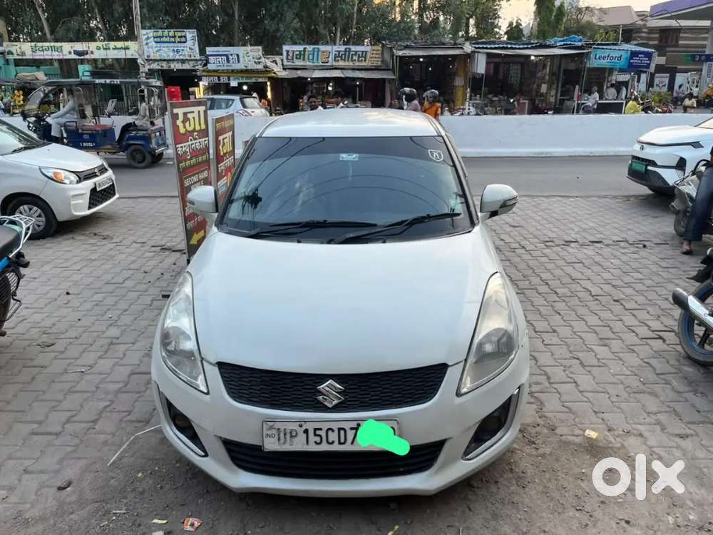 Maruti Suzuki Swift Vdi 2017