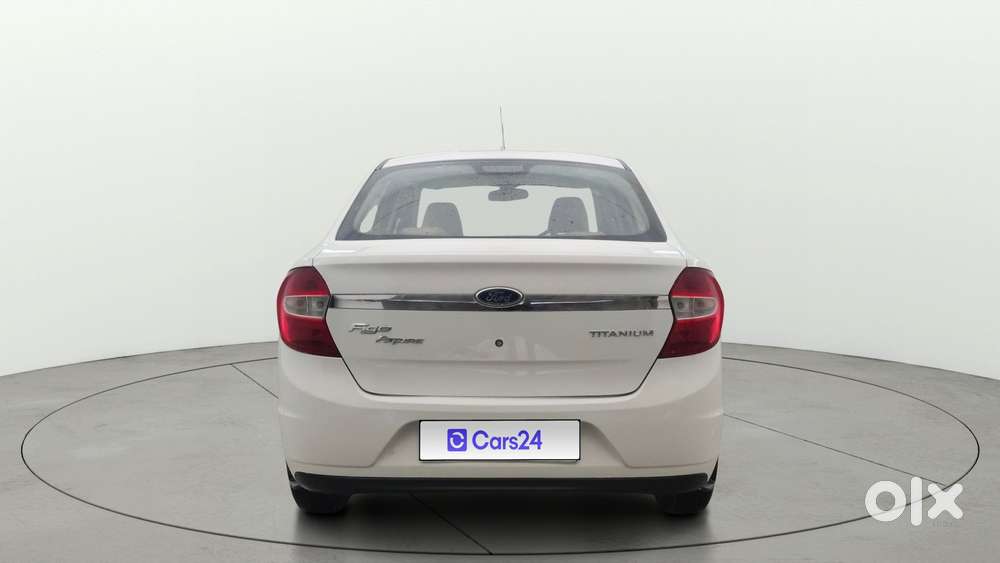 Ford Figo Aspire 1.2 Ti-vct Titanium, 2015, Petrol