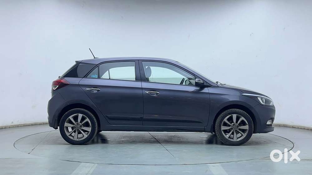 Hyundai Elite I20 [ ] 1.2 Asta, 2017, Petrol