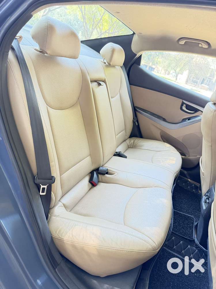 Hyundai Elantra Vtvt Sx At, 2014, Petrol