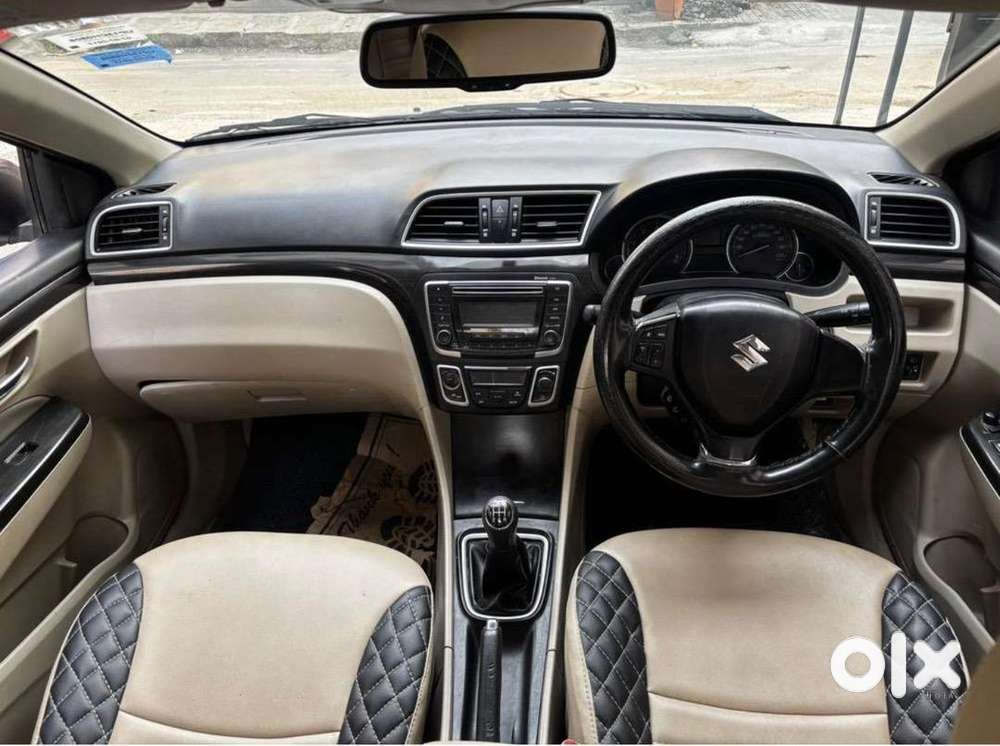 Maruti Suzuki Ciaz 2017 Good Condition