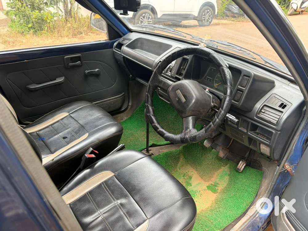 Maruti Suzuki 800 Manual 2002