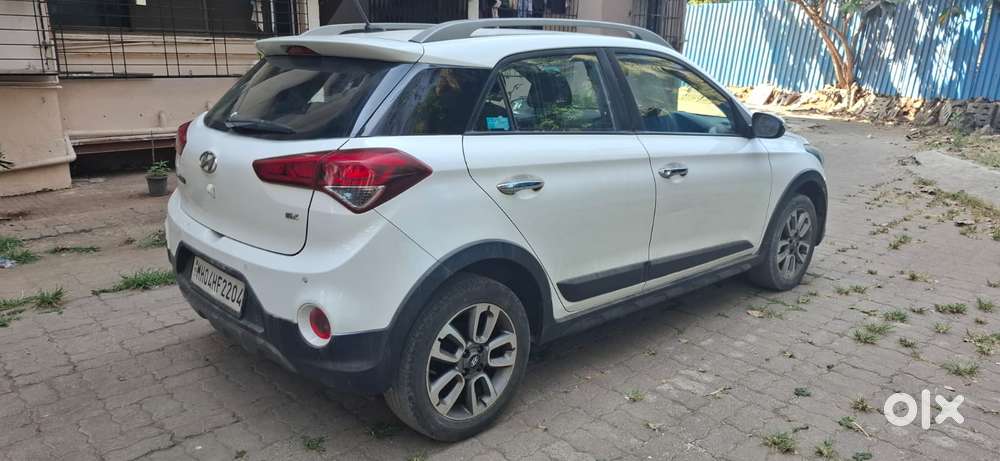 Hyundai I20 Active Sx Petrol, 2016, Petrol