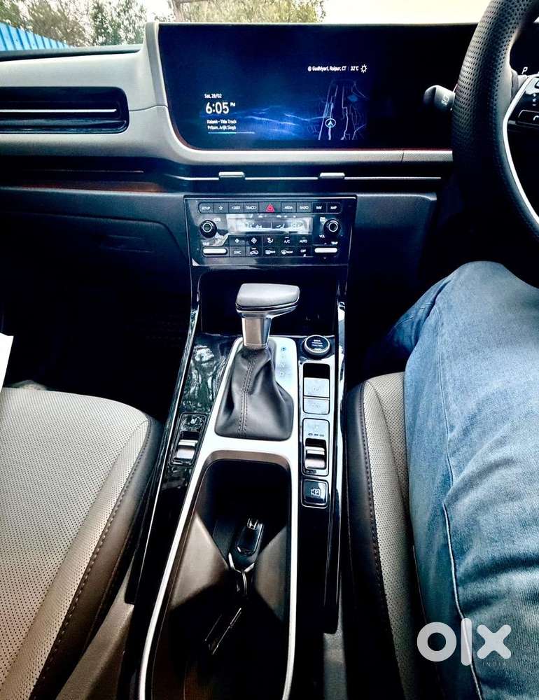 Hyundai Creta Automatic Top Model