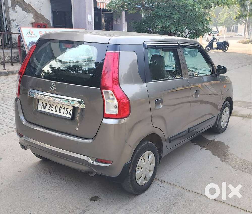 Maruti Suzuki Wagon R 1.0 Lxi Cng, 2019, Cng & Hybrids