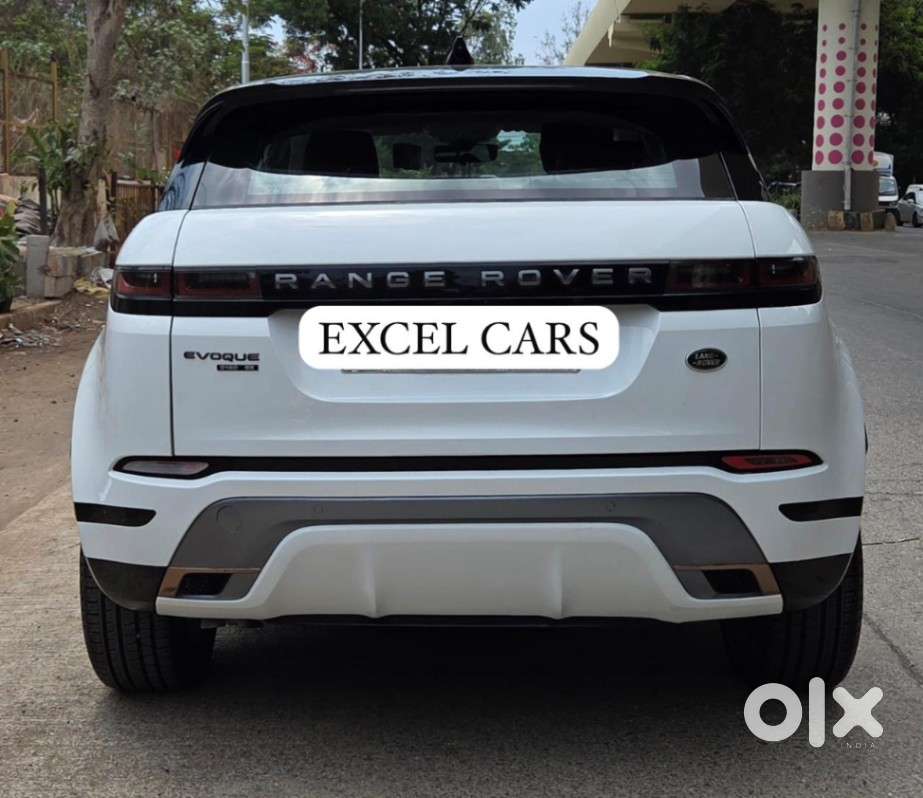 Land Rover Range Evoque Se, 2021, Diesel