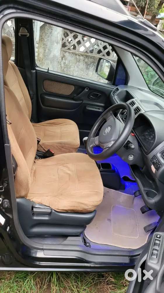 Maruti Suzuki Wagon R 2007 Lxi