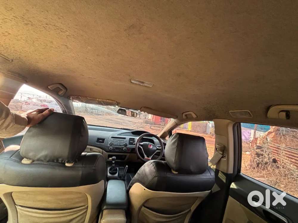 Honda Civic 2010 Petrol 56000 Km Driven