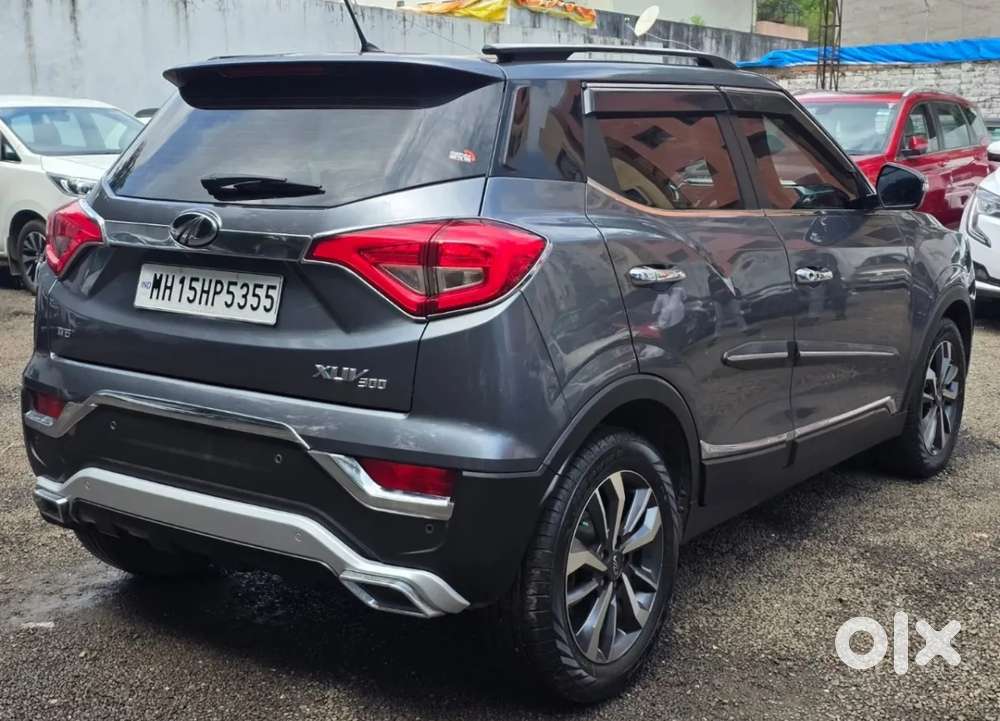 Mahindra Xuv300 W8 Option Diesel, 2021, Diesel