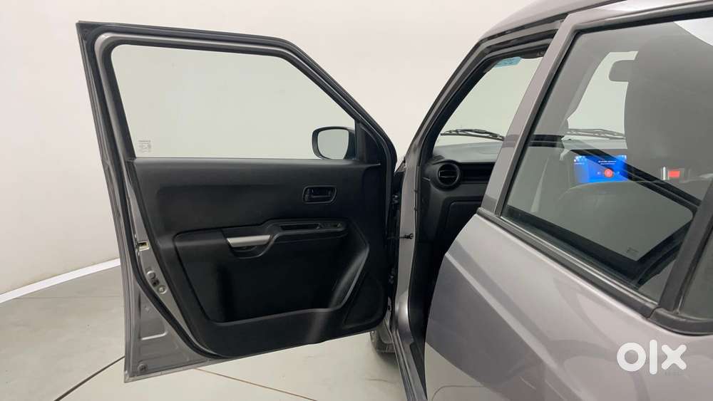 Maruti Suzuki Ignis 1.2 Sigma Mt, 2022, Petrol