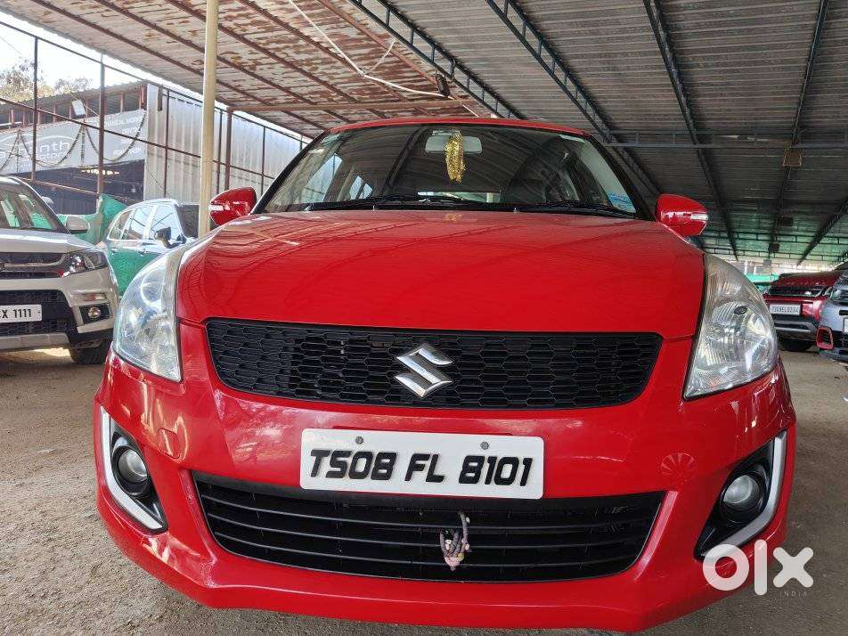 Maruti Suzuki Swift Vxi, 2017, Petrol