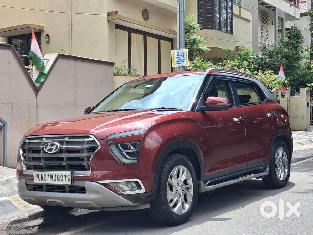 Hyundai Creta Sx 1.5 Diesel, 2020, Diesel