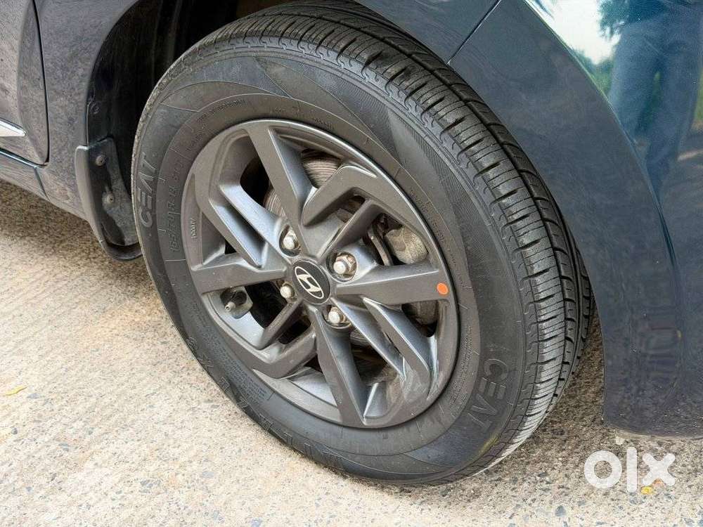 Hyundai Grand I10 Nios Sportz, 2021, Petrol
