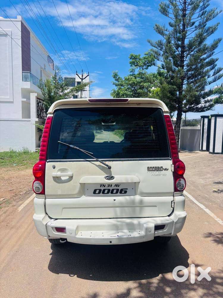 Mahindra Diesel Car