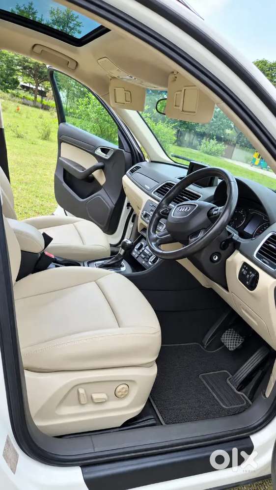 Audi Q3 Diesel 2014 Sunroof , Q3 Q5 Q7 X3 X5 X6 A3 A4 A6 Rapid I10 I20