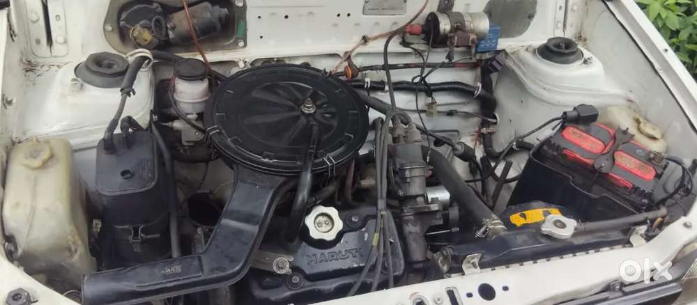 Maruti Suzuki 800 Petrol 1996