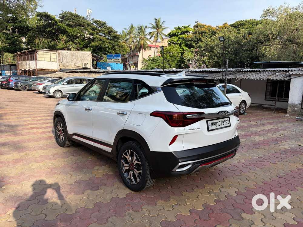 Kia Seltos 1.4 Gtx + Petrol At, 2021, Petrol