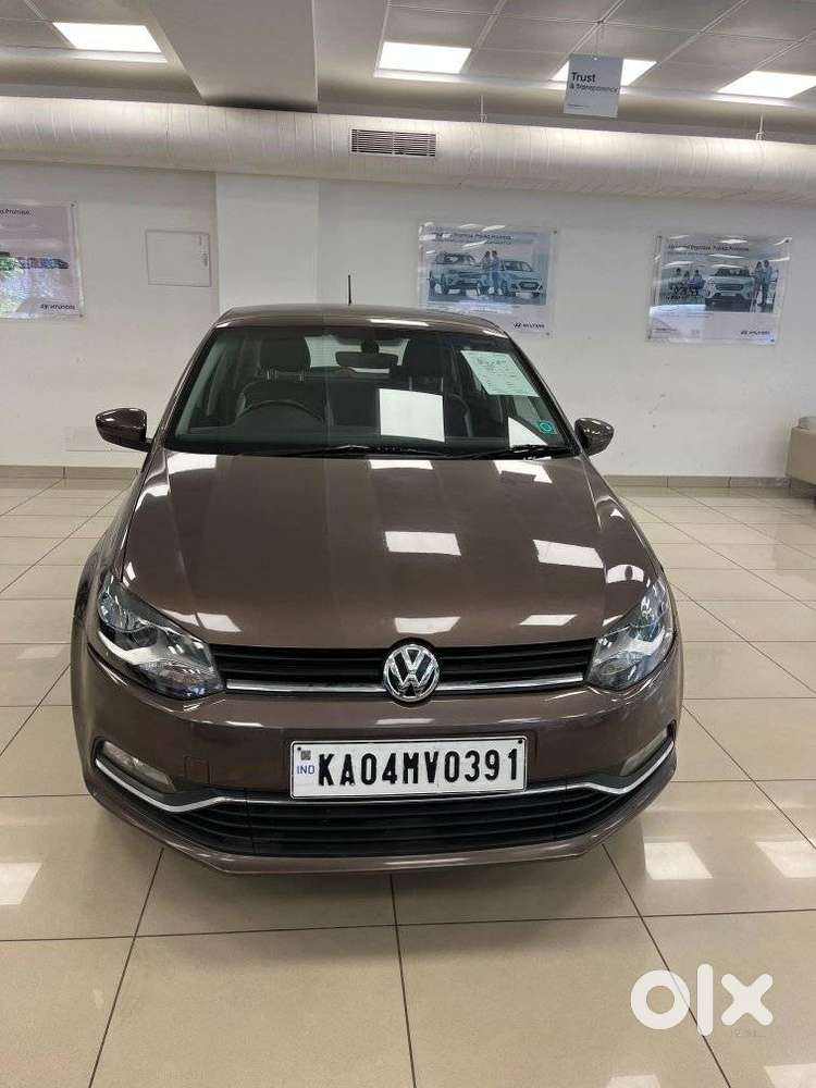 Volkswagen Polo 1.2 Mpi Highline, 2018, Petrol