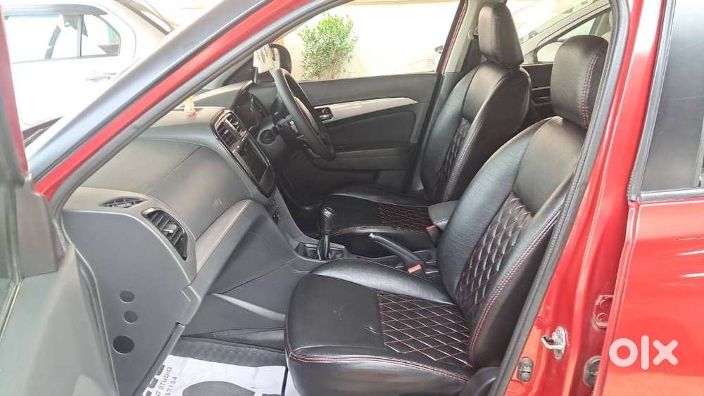Maruti Suzuki Brezza Zdi Plus, 2017, Diesel
