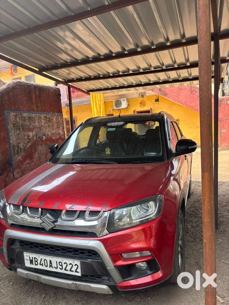 Maruti Suzuki Vitara Brezza 2019