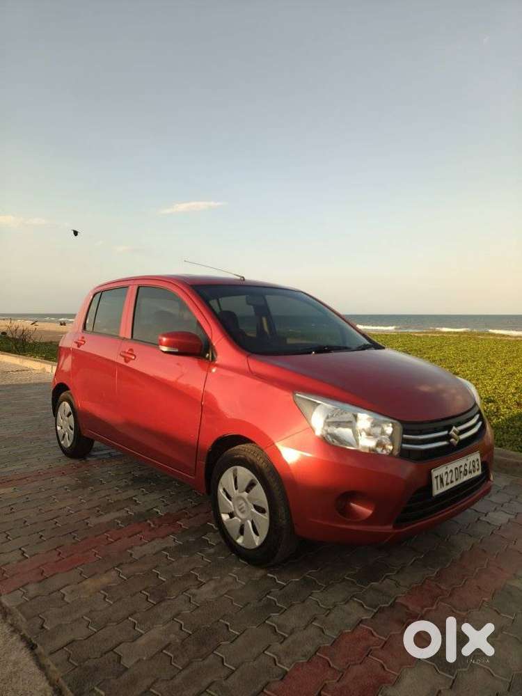 Maruti Suzuki Celerio Zxi Mt, 2017, Petrol