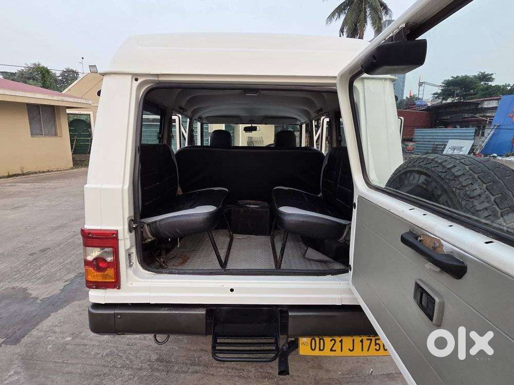 Mahindra Bolero Power Plus Lx, 2019, Diesel