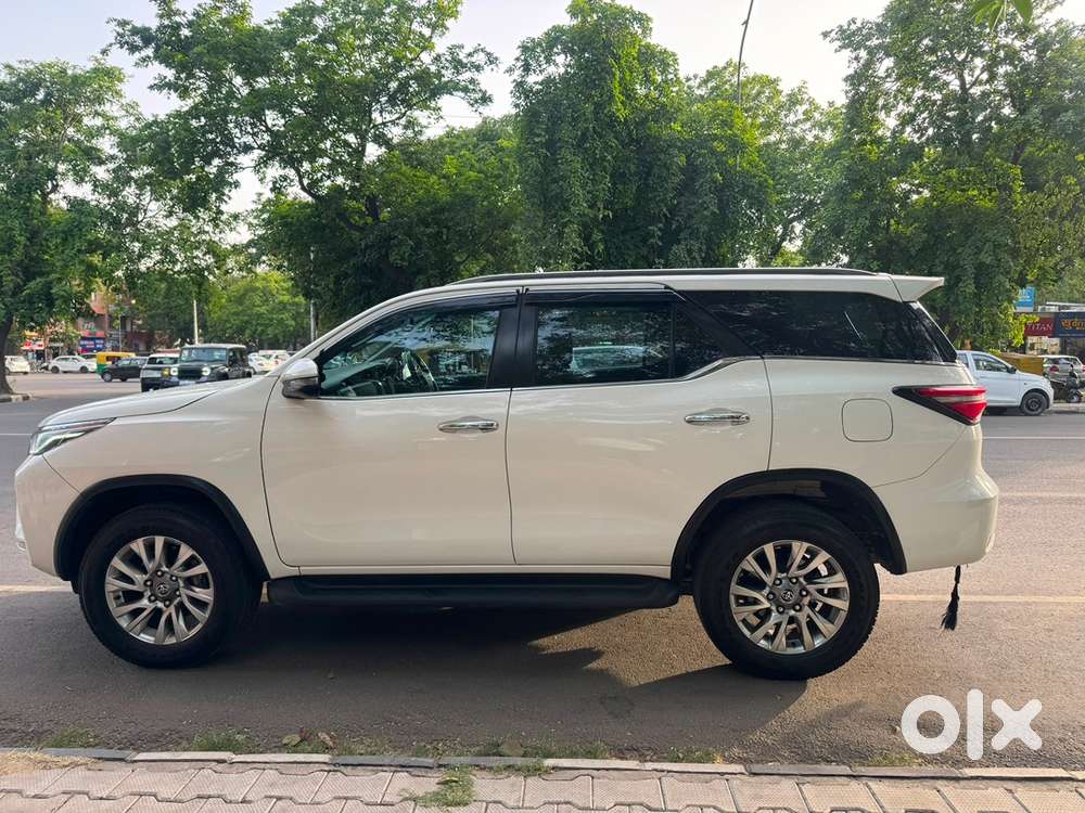 2021 Toyota Fortuner Diesel 4x4