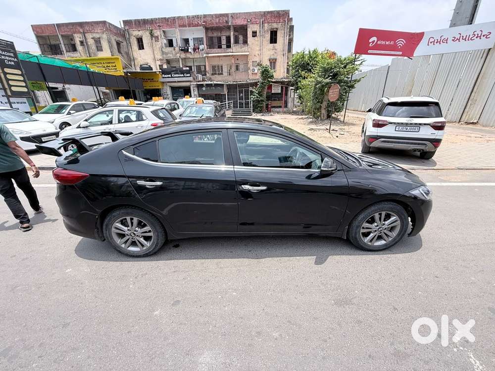 Hyundai New Elantra 2017