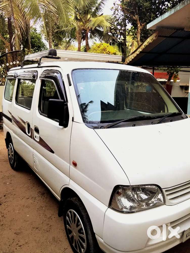 Maruti Suzuki Eeco 2016 Model