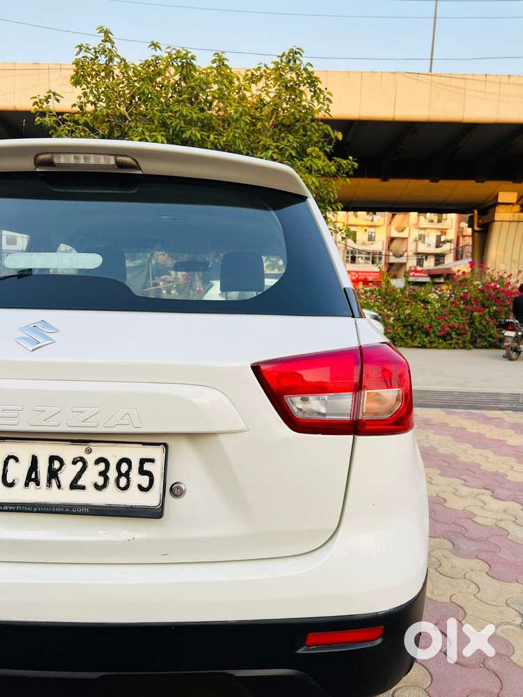 Maruti Suzuki Brezza Ldi, 2017, Diesel