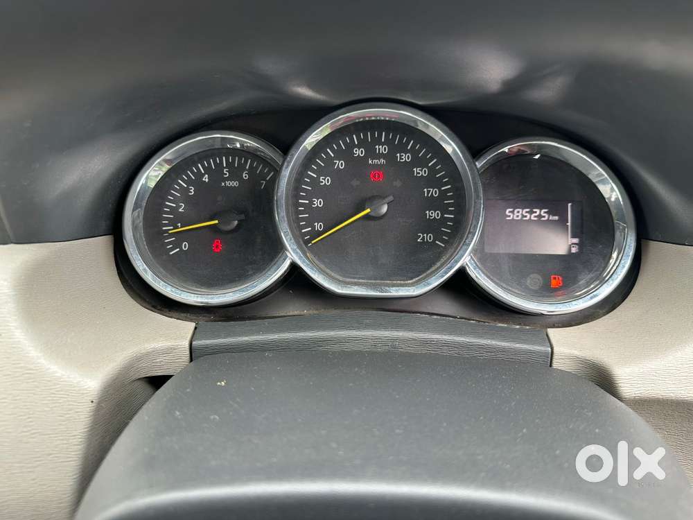 Renault Duster 85ps Rxl Plus Diesel, 2015, Diesel