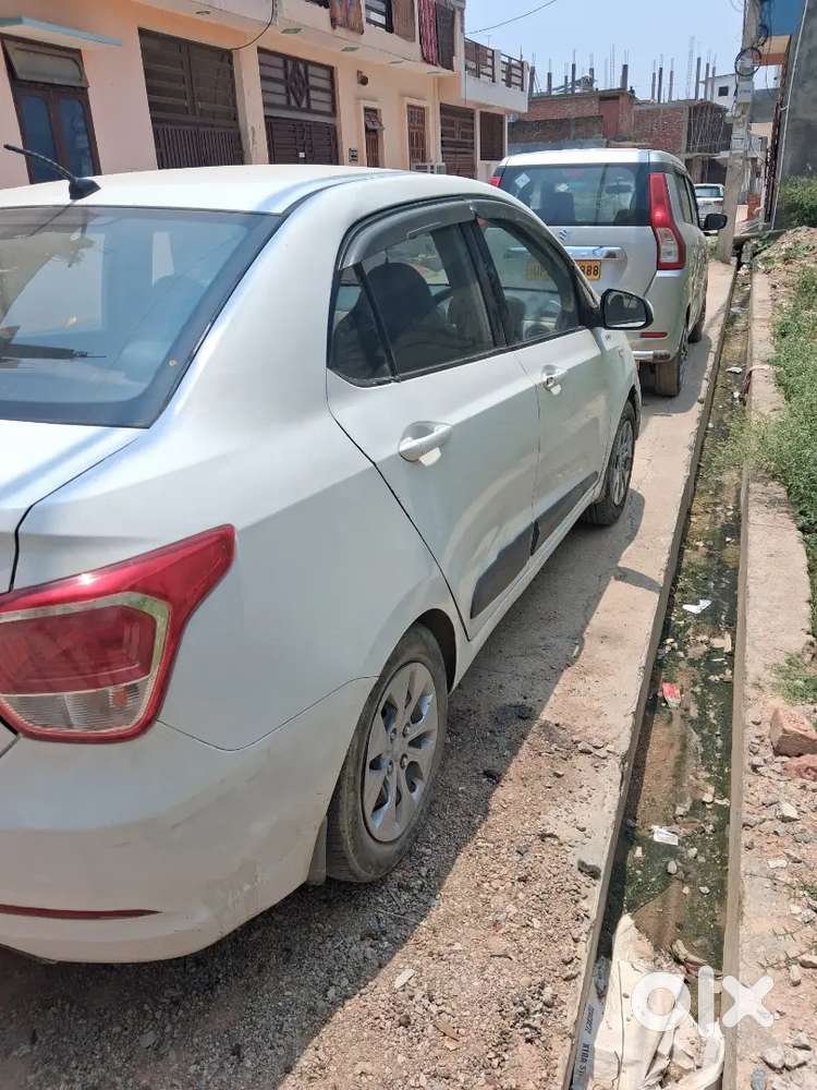 Hyundai Xcent 2017 Cng & Hybrids 172 Km Driven