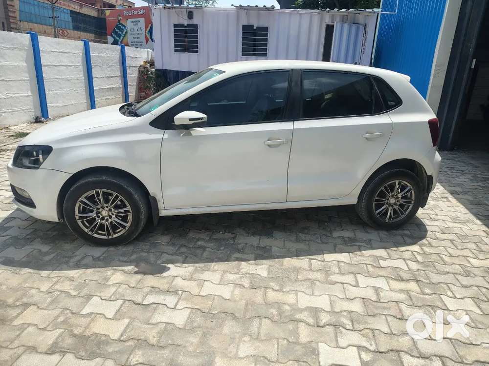 Volkswagen Polo 2015 Diesel
