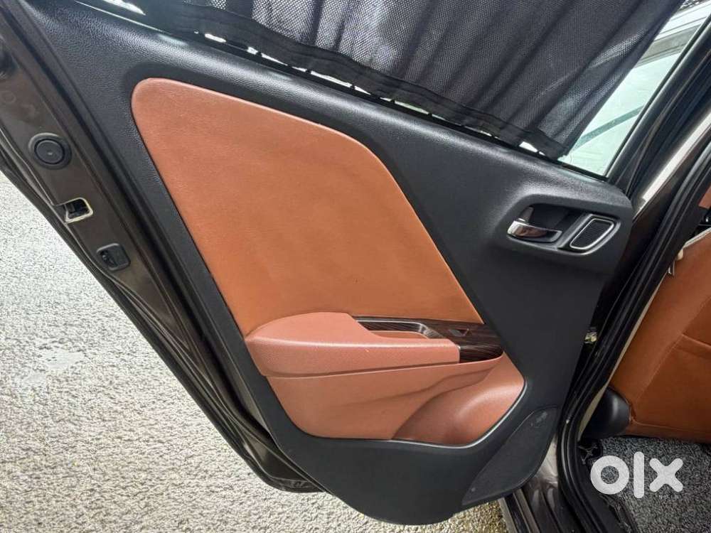 Honda City I-vtec Cvt V, 2020, Petrol