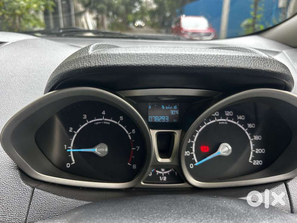 Ford Ecosport 1.5 Ti Vct Mt Titanium Be, 2014, Petrol