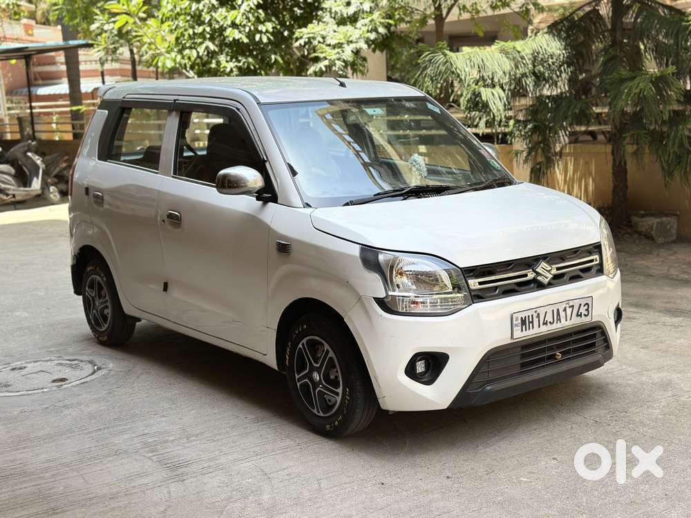 Maruti Suzuki Wagon R Cng Lxi, 2020, Cng & Hybrids