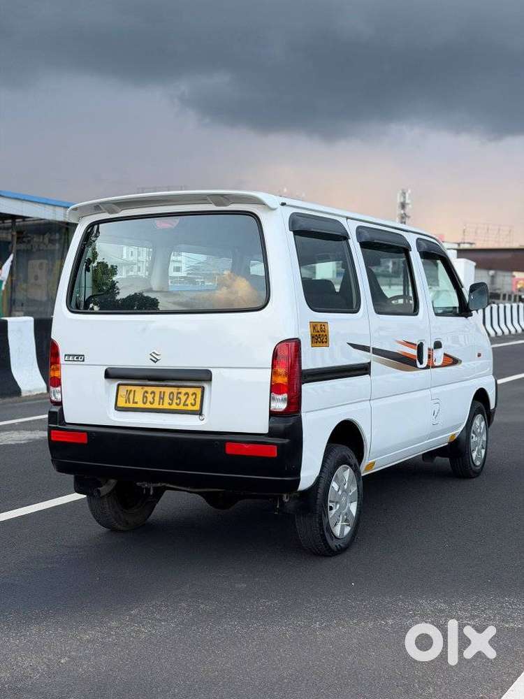 Maruti Suzuki Eeco 1.2 7 Str Std(o), 2022, Petrol