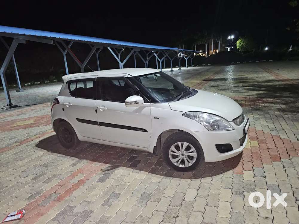 Maruti Suzuki Swift Vdi 2012 Car