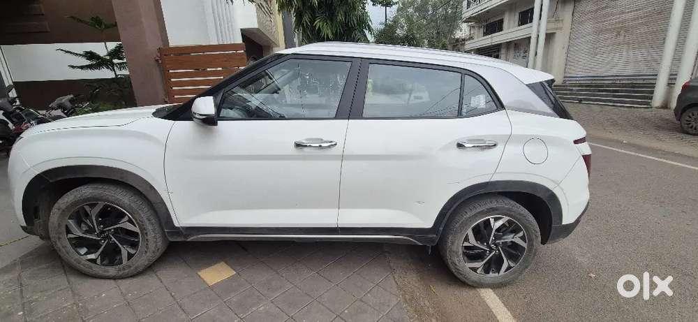 Hyundai Creta Sx(o) 2022